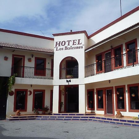 Hotel Los Balcones Parras de la Fuente Zewnętrze zdjęcie