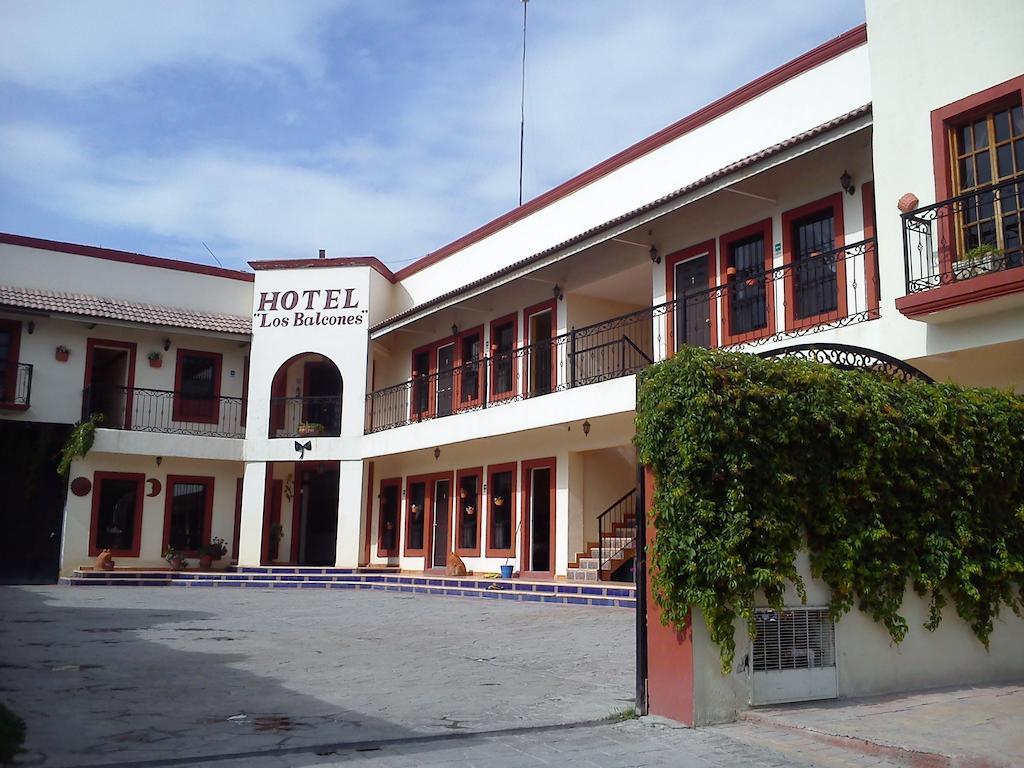 Hotel Los Balcones Parras de la Fuente Zewnętrze zdjęcie