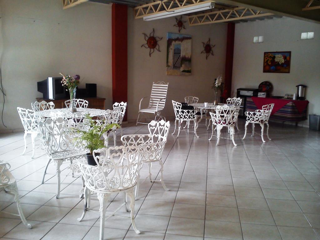 Hotel Los Balcones Parras de la Fuente Zewnętrze zdjęcie