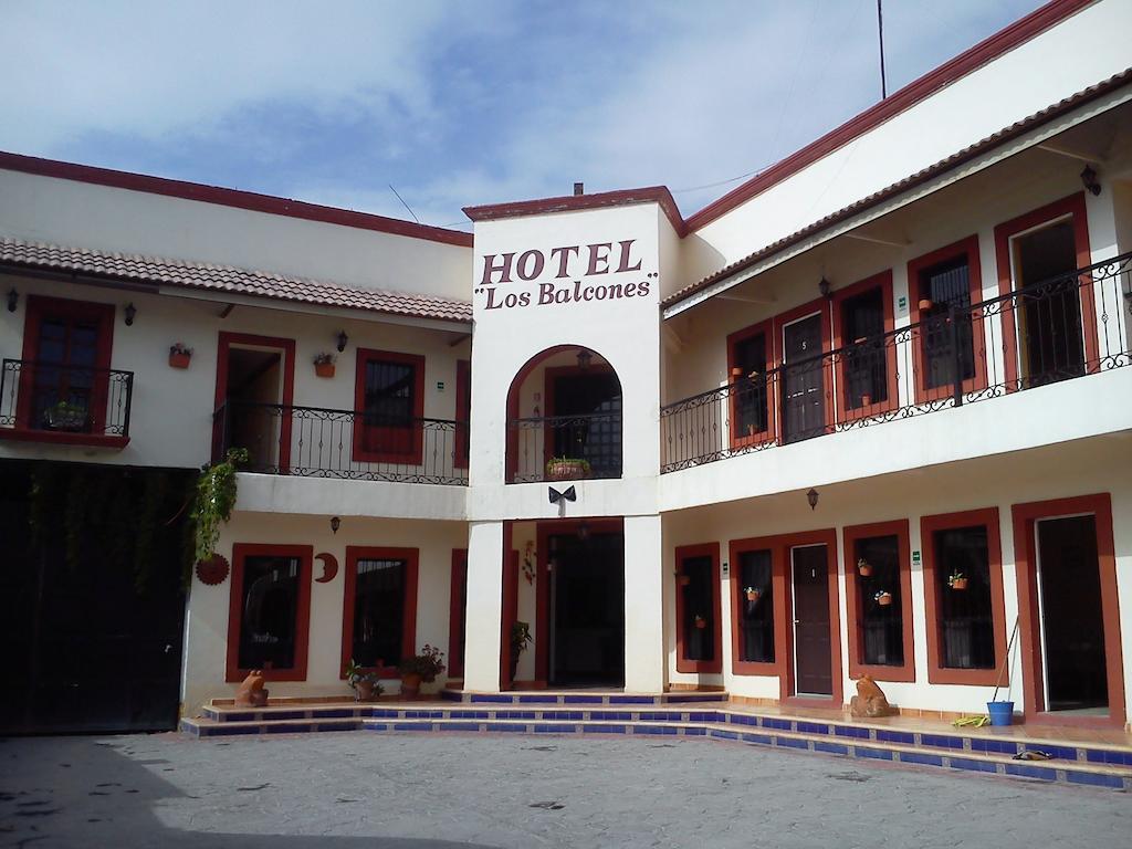 Hotel Los Balcones Parras de la Fuente Zewnętrze zdjęcie