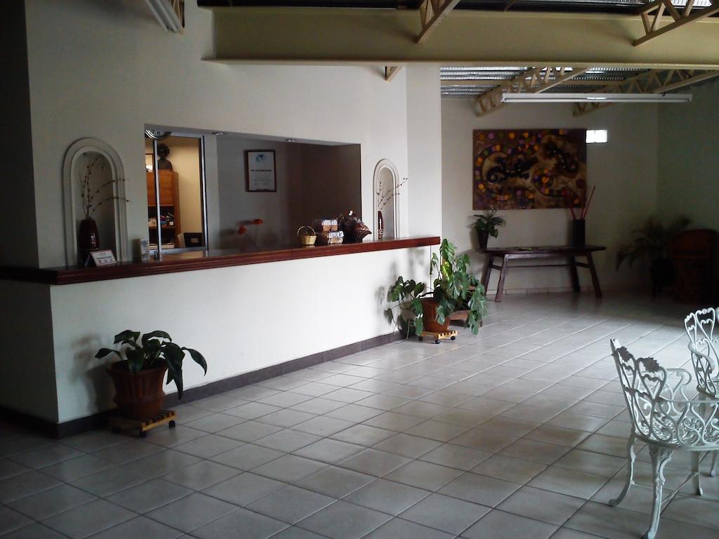Hotel Los Balcones Parras de la Fuente Zewnętrze zdjęcie